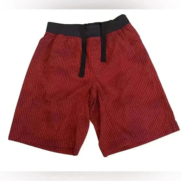 Lululemon Athletica Core Shorts Running Workout Gym Athletic - Picture 4 of 9